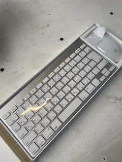 Apple ワイヤレスキーボード 本体＋マウス