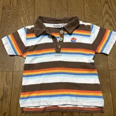 ビラボン キッズポロシャツ 90cm