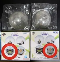 一番くじ ワンピース 思い描く未来 E賞 セラフィム ミニフィギュア おまけ付き