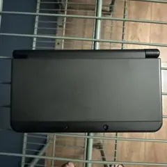 美品　New 3DS ブラック 本体とACアダプター