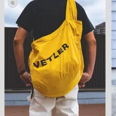 VETLER NEWSPAPAERBAG
