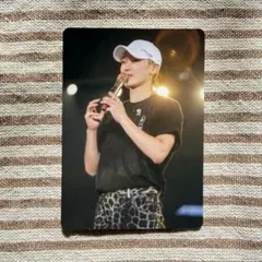 ATEEZ サン トレカ Photo Card fellow ship LIVE
