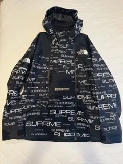 The North Face x Supreme マウンテンパーカー XL