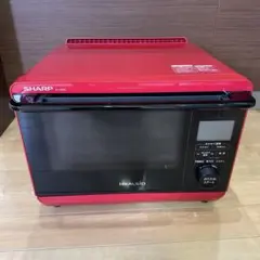 SHARP HEALSIO AX-SA100-R オーブンレンジ - メルカリ