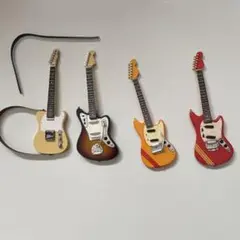 BECKギターコレクション ミニチュアギター ルシール - メルカリ