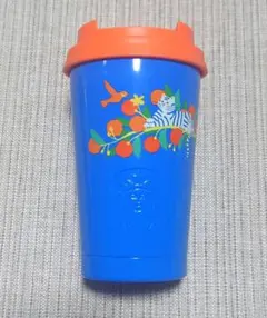 Starbucks スタバ ステンレスTOGOロゴタンブラー トラ