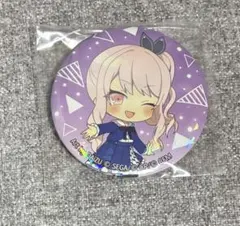 プロセカ　暁山瑞希　ローソンコラボ　缶バッチ