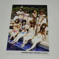 モーニング娘。田中れいな　高橋愛　道重さゆみ　光井愛佳　亀井絵里　L判公式生写真