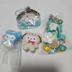 サンリオ　ポチャッコ　セット