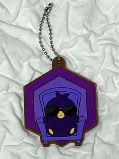 ドズル社　ぼんじゅうる　ラバーキーホルダー