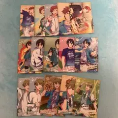 【匿名配送】ツアマス 2弾 sideMのみコンプリート SR N R