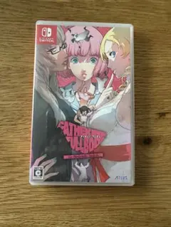 キャサリンフルボディ　Switch