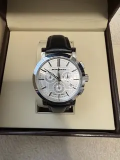 Burberry 時計 BU1361 電池切れ