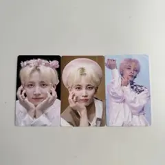 SEVENTEEN ジョンハン トレカ