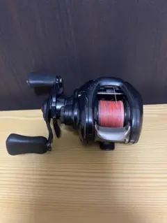 アブガルシア MAX SX WINCH ベイトリール 左巻き ベイトフィネス