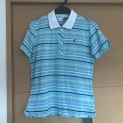 【値下げ】Black & White スポーツ ポロシャツ サイズ1のサムネイル