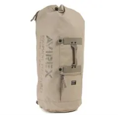 AVIREX ベージュ ショルダーバッグ　イーグル　ボンサック