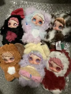オーウェン スーパードリームシリーズ ブラインドボックス　シークレットA s*☆様 オーウェン スーパードリームシリーズ ぬいぐるみブラインド