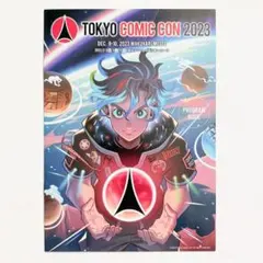 東京コミコン 2023 公式プログラムブックのサムネイル