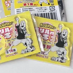 アクリルminiフィギュア 轟燈矢 とどろきとうや ヒロアカ - メルカリ