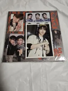 BOYNEXTDOOR no Genre no route Ver. リウ