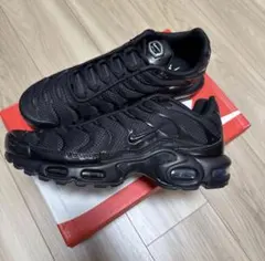 NIKE AIRMAX PLUS ナイキ エアマックス プラス トリプルブラック