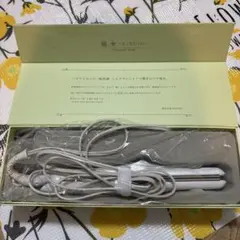 絹女　ストレートアイロン