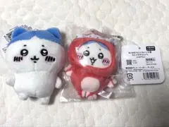 ハチワレ　タコイカくじd賞　マスコット