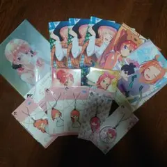 五等分の花嫁 一番くじ まとめ売り