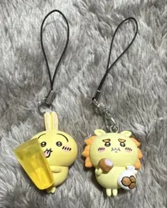 ちいかわ　たべものいっぱいマスコット2