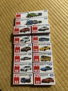2026年最新】トミカ セット 激安の人気アイテム - メルカリ