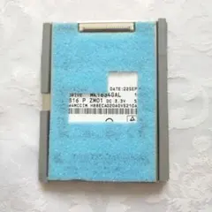 【正常品】iPod Classic 160GB HDD(東芝)