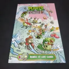 Plants vs. Zombies Rumble at Lake Gumbo