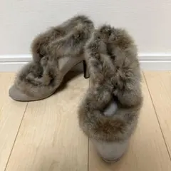 アンテプリマ　ファーブーツのサムネイル
