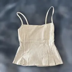 BERSHKA 新品インナー