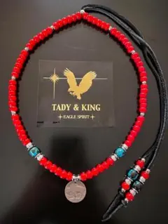 2026年最新】TADY&KING メンズ ネックレスの人気アイテム - メルカリ