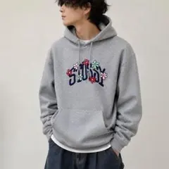 2026年最新】stussy 花柄 パーカーの人気アイテム - メルカリ