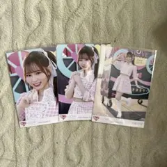 ＝LOVE 大場花菜 生写真 コンプ 超特急逃走中