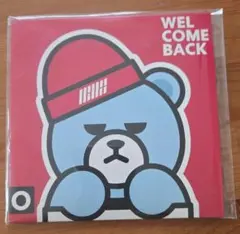iKON WELCOME BACK CD