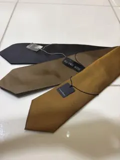 ネクタイ 3本セット 新品タグ付き まとめ売り