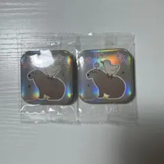 赤い糸クエスト〜XXでクエストを完了せよ！〜 缶バッジ　2枚セット