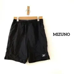 MIZUNO ショートパンツ　テニス　トレーニングパンツ　ブラック　M
