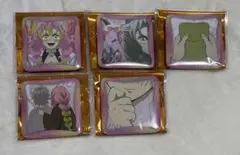 d*7様 鬼滅の刃　柱展　甘露寺蜜璃　マニアック缶バッジ　マニ缶　鬼滅　缶バッジ