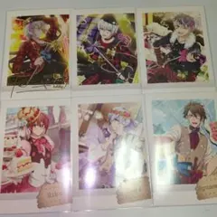 IDOLiSH7 アイナナ ぱしゃこれ 箔押し 環