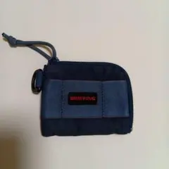 BRIEFING コインケース 小銭入れ ネイビーのサムネイル