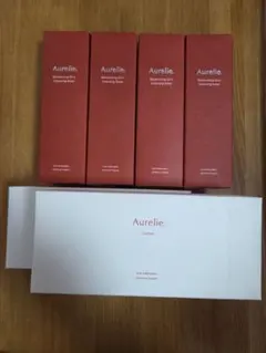 Aurelie クレンジング・ローション・クリーム 3点セット - メルカリ