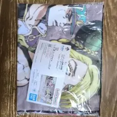 ジョジョの奇妙な冒険 ６部　ビックタオル
