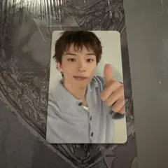 TREASURE アサヒ weverse 特典