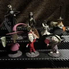 ナイトメア・ビフォア・クリスマス トイフル　まとめ売り