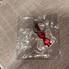 ピクミン アクリルキーホルダー 赤